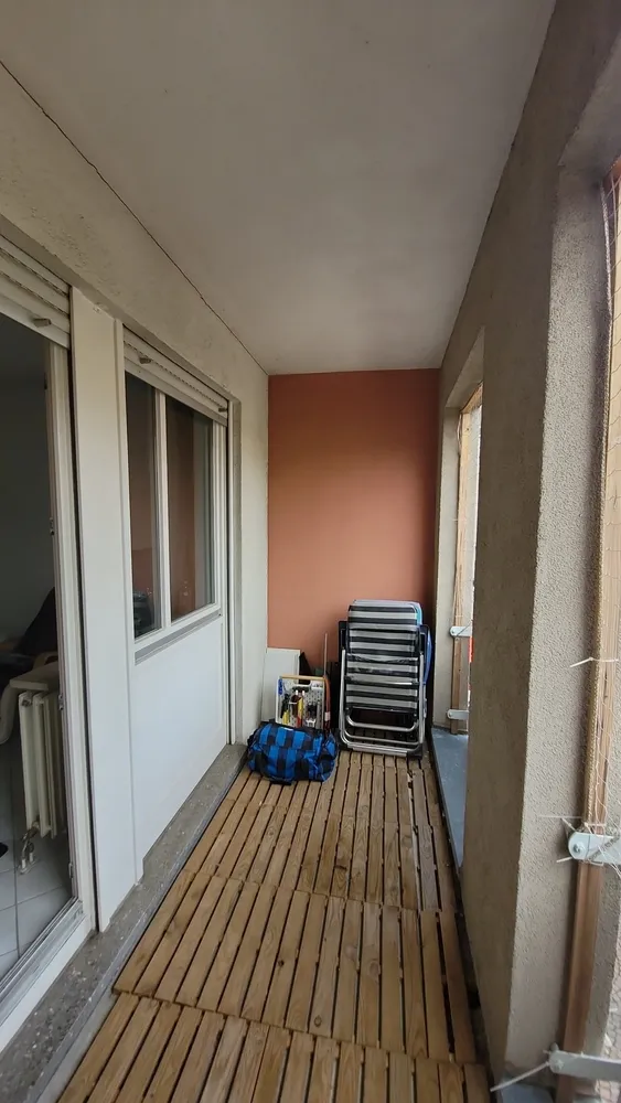 2 Zimmer Wohnung mit 25 m² in Karlsruhe – Bild 7
