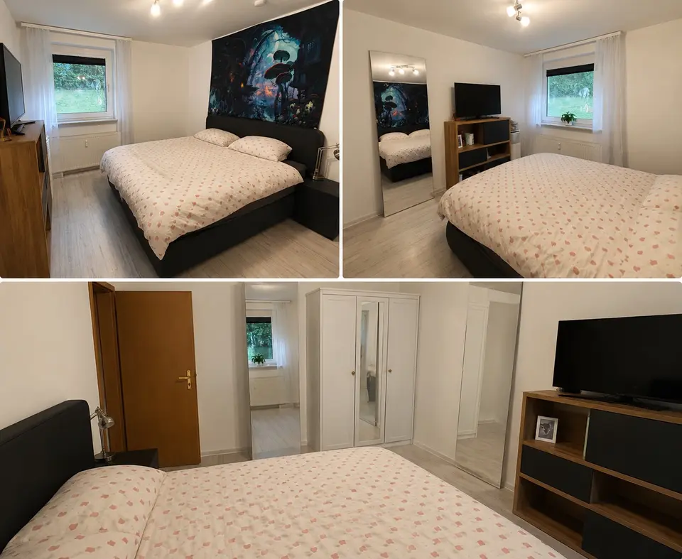 2 Zimmer Wohnung mit 63 m² in Hagen – Bild 1