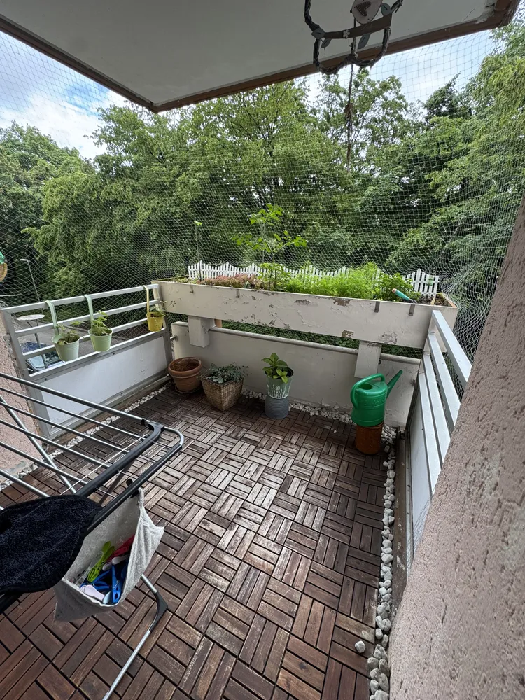 2 Zimmer Wohnung mit 41 m² in Augsburg – Bild 3