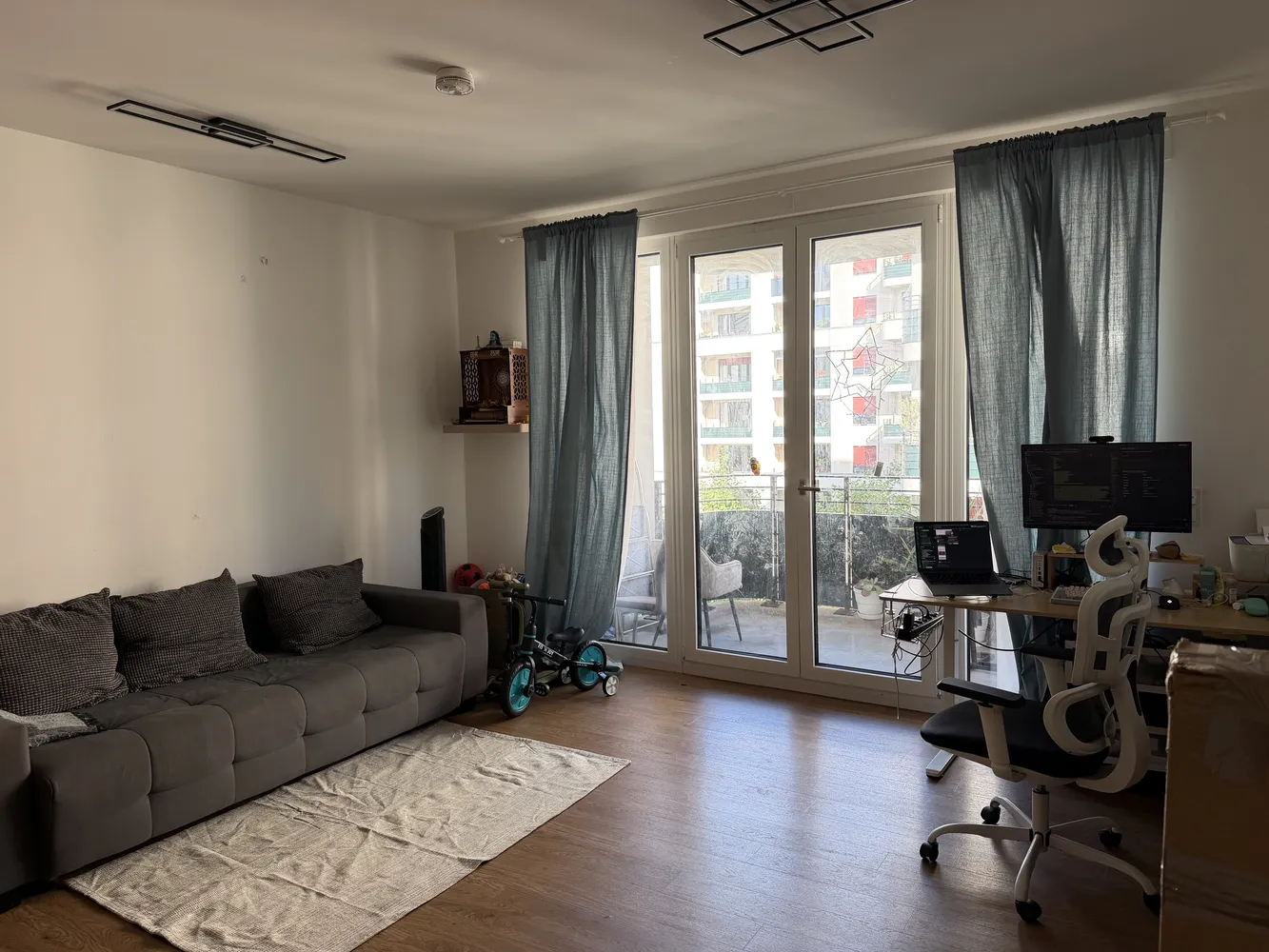2 Zimmer Wohnung mit 65 m² in Berlin – Bild 1