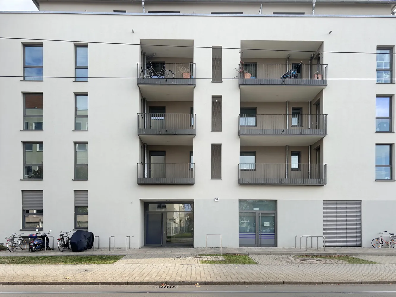 2 Zimmer Wohnung mit 59 m² in Berlin – Bild 1