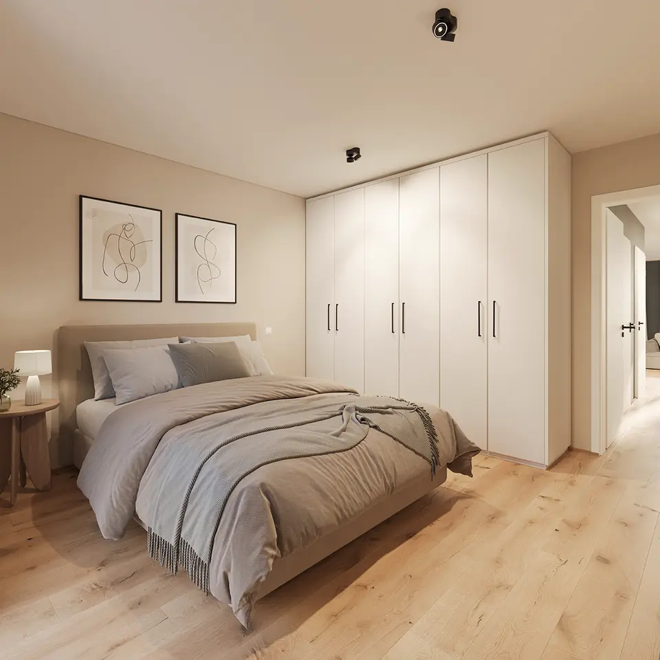 2 Zimmer Wohnung mit 68 m² in Bremen – Bild 1