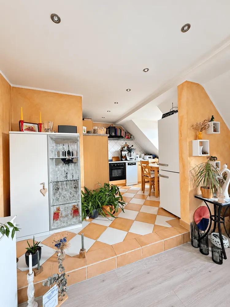 2 Zimmer Wohnung mit 49 m² in Duisburg – Bild 3