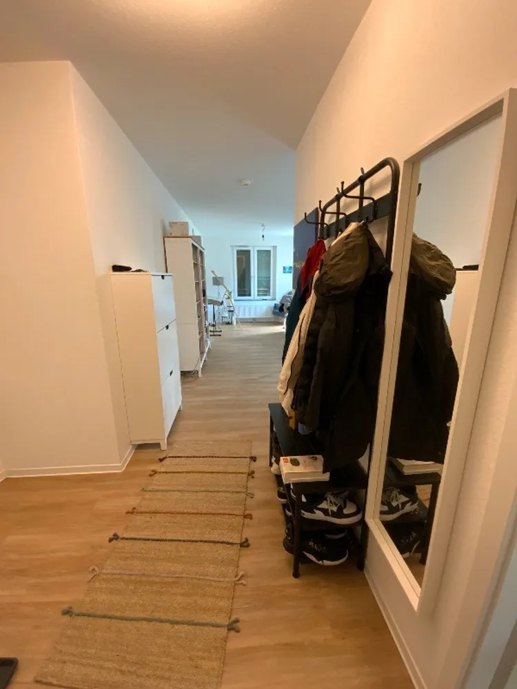 2 Zimmer Wohnung mit 64 m² in Frankfurt am Main – Bild 3