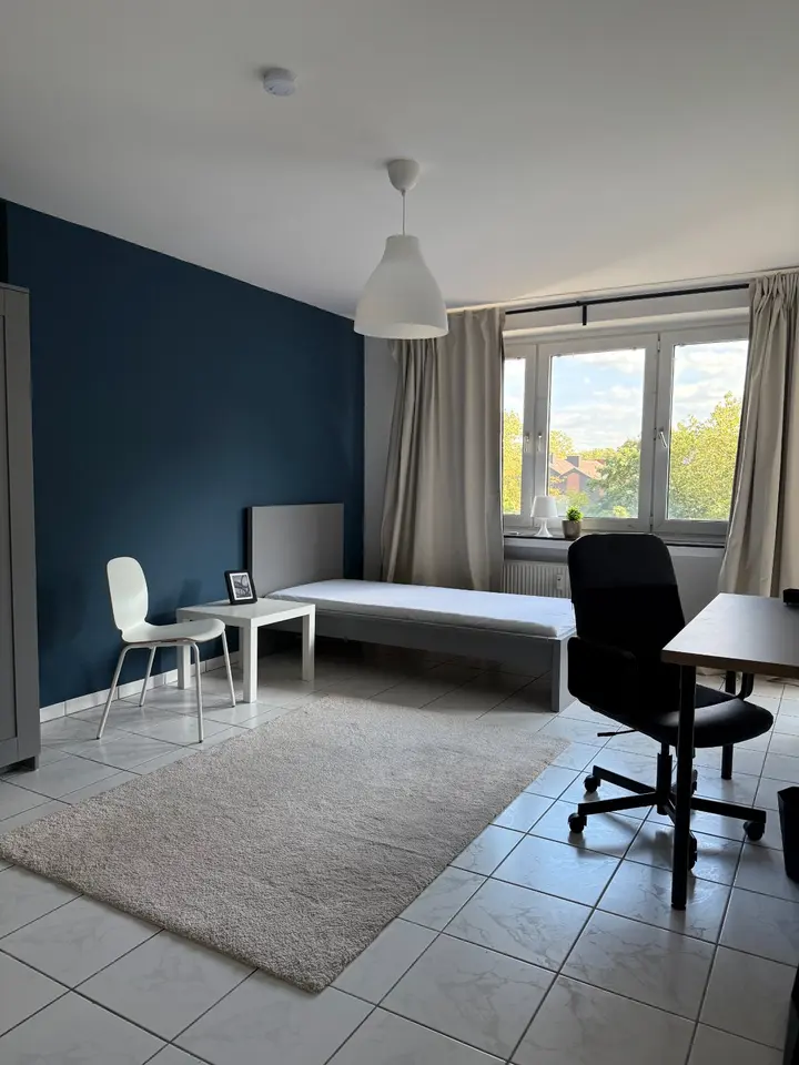 WG-Zimmer mit 17 m² in Duisburg – Bild 2