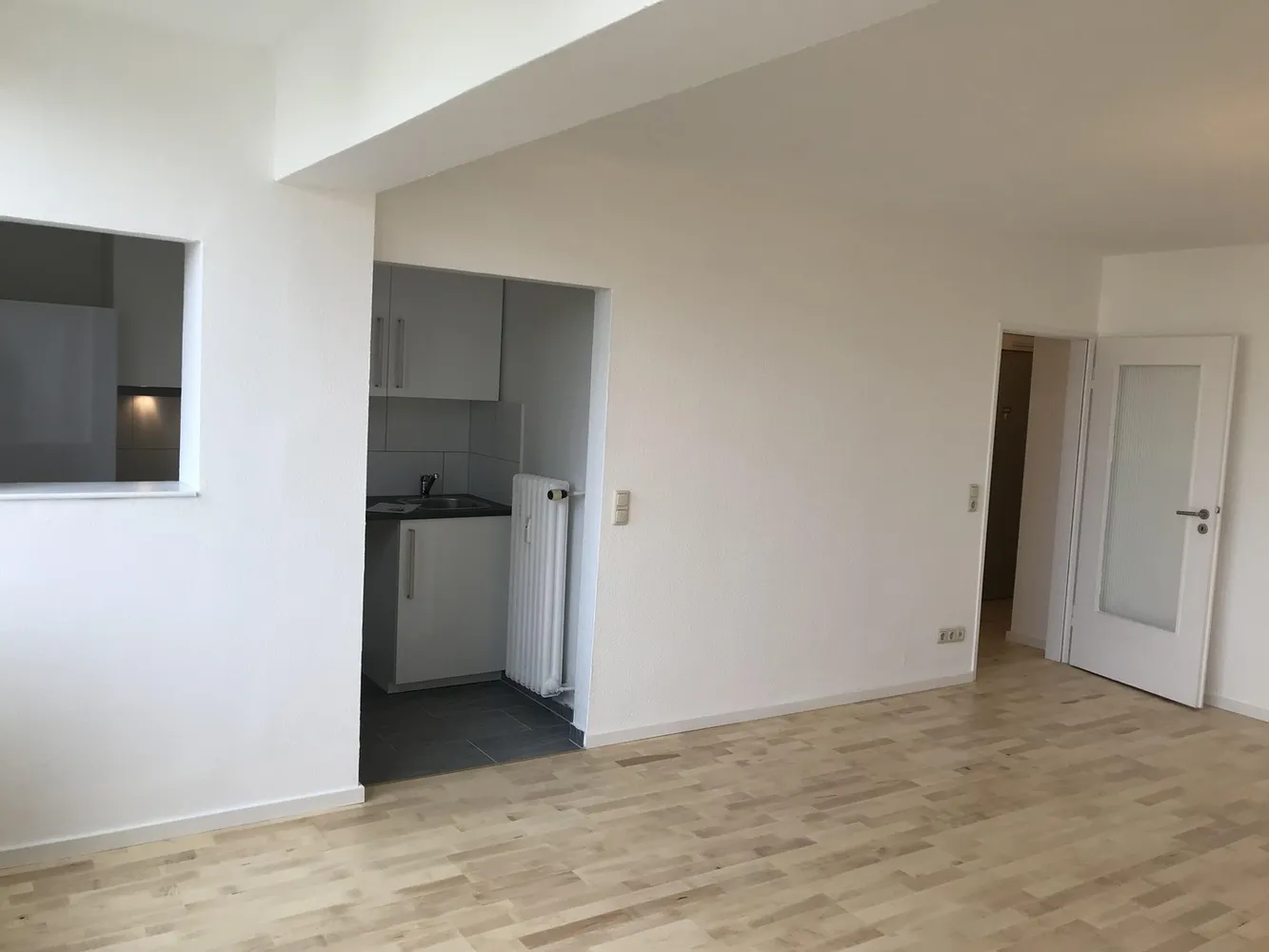 1 room apartment with 34 m² in Frankfurt am Main – Photo 7