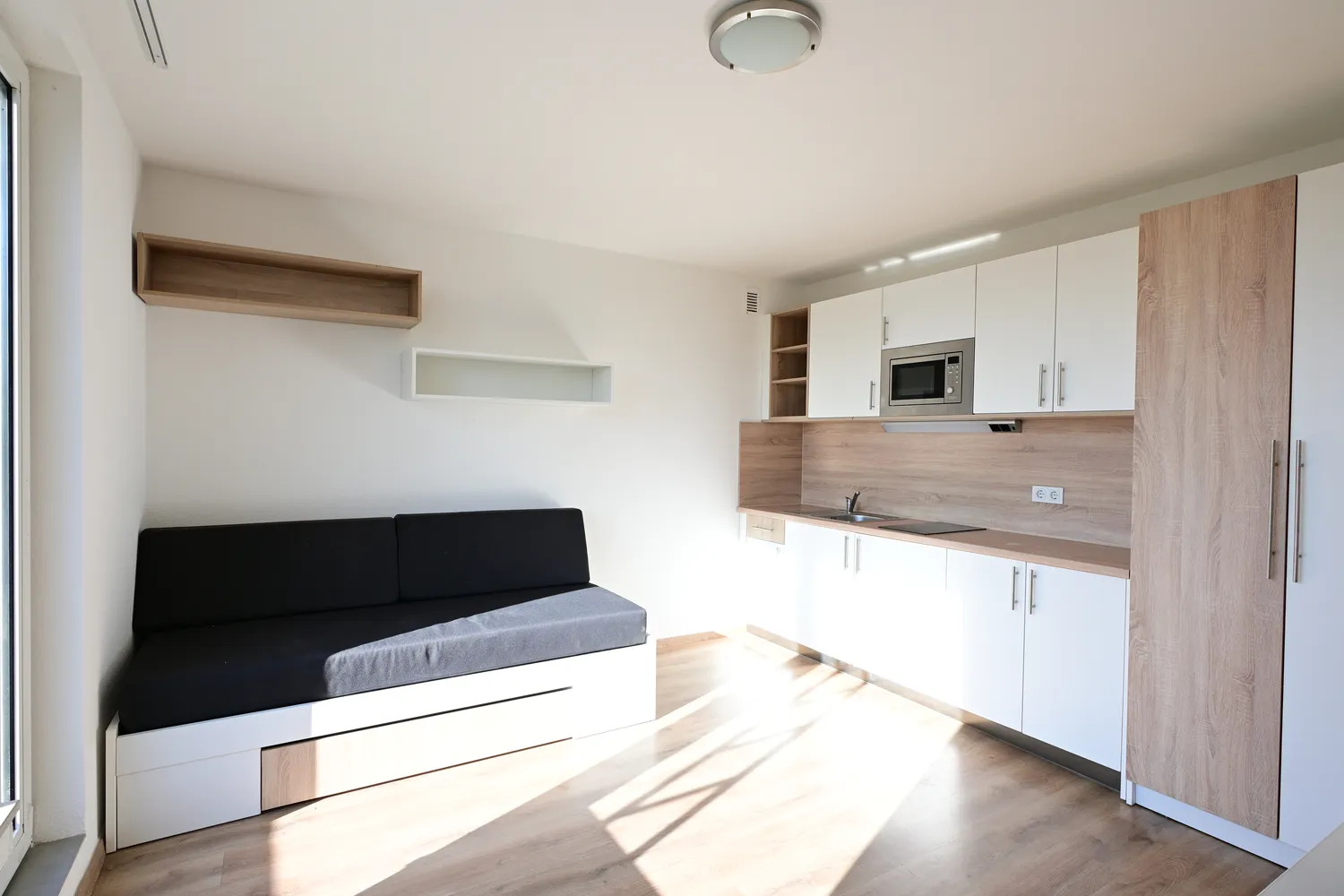 2 Zimmer Wohnung mit 25 m² in Bochum – Bild 1