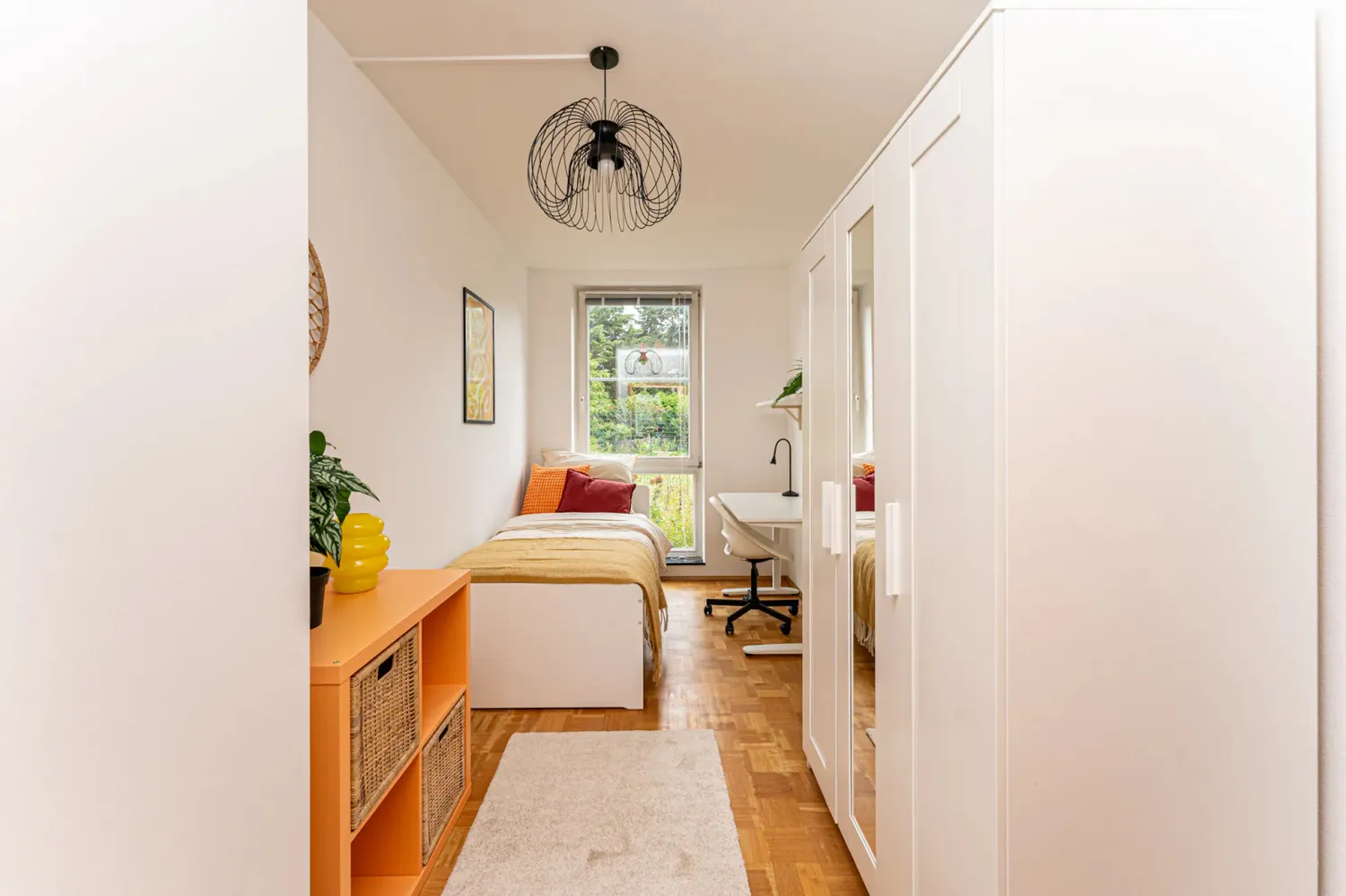 Shared room with 10 m² in Berlin – Photo 1