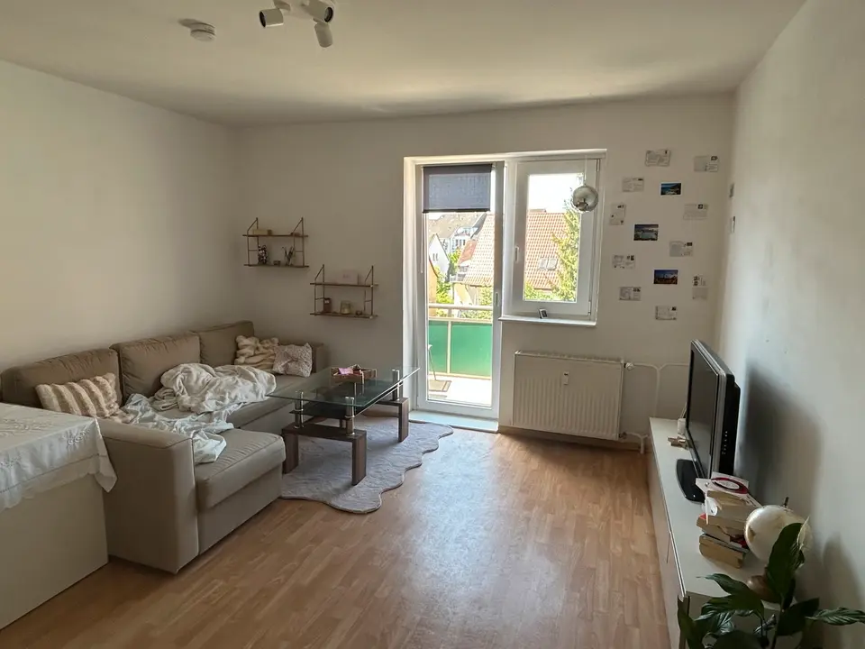 3 Zimmer Wohnung mit 60 m² in Braunschweig – Bild 1