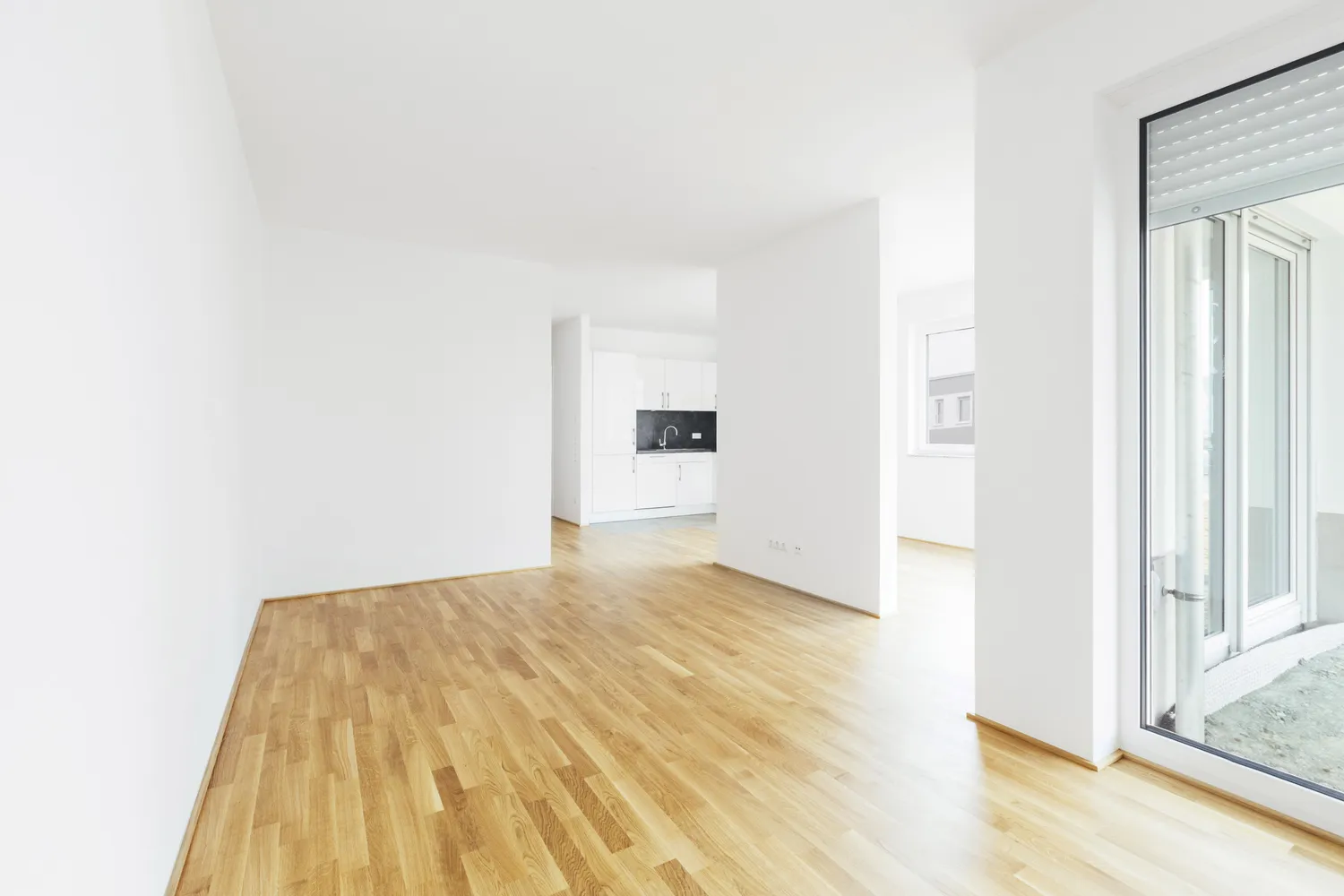 4 Zimmer Wohnung mit 99 m² in Mannheim – Bild 1