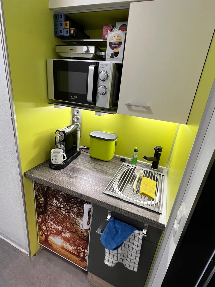 1 Zimmer Wohnung mit 26 m² in Köln – Bild 11