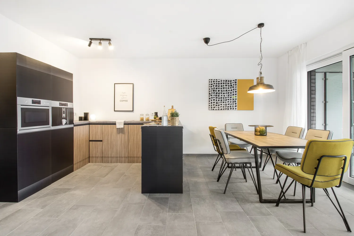 4 Zimmer Wohnung mit 101 m² in Dortmund – Bild 1