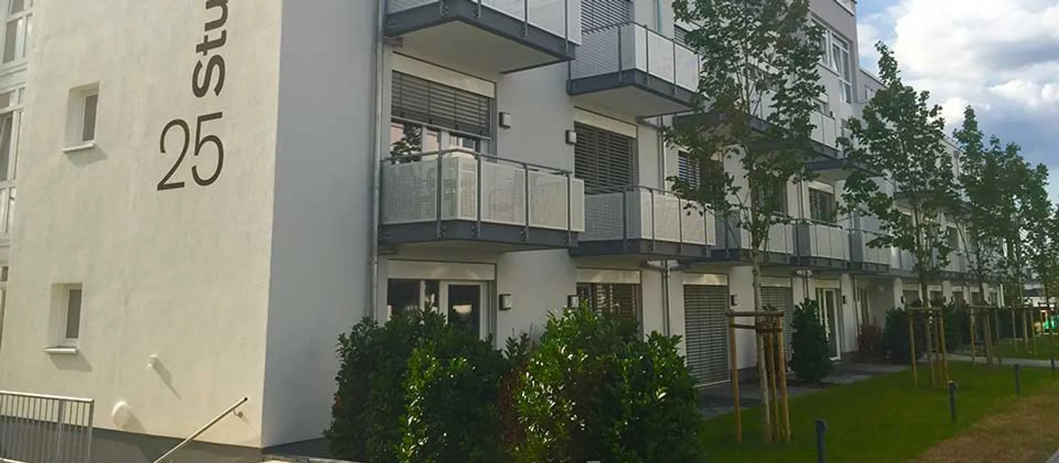 1 Zimmer Wohnung mit 20 m² in Sankt Augustin – Bild 1