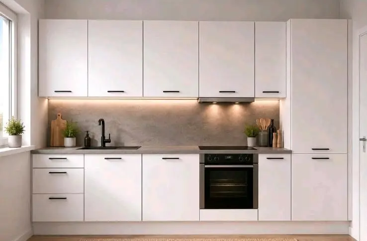 3 Zimmer Wohnung mit 63 m² in Meppen – Bild 2