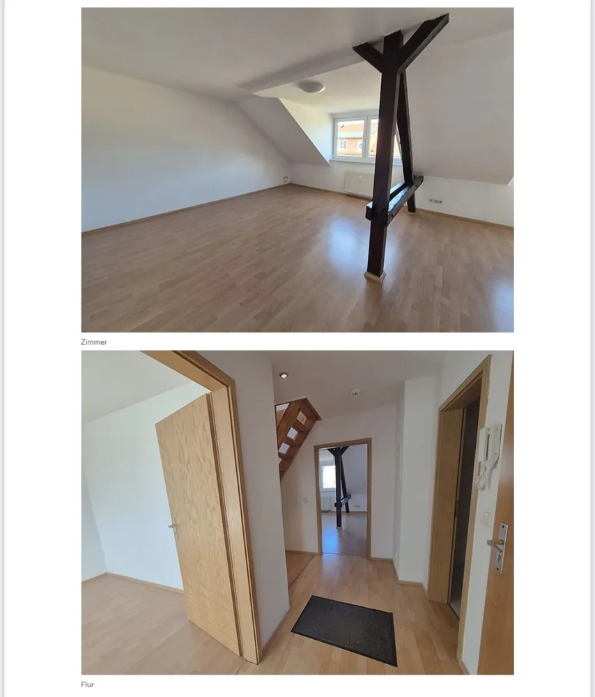 3 Zimmer Wohnung mit 80 m² in Erfurt – Bild 4