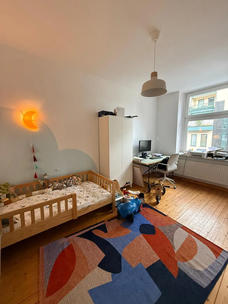 3 Zimmer Wohnung mit 103 m² in Düsseldorf – Bild 9