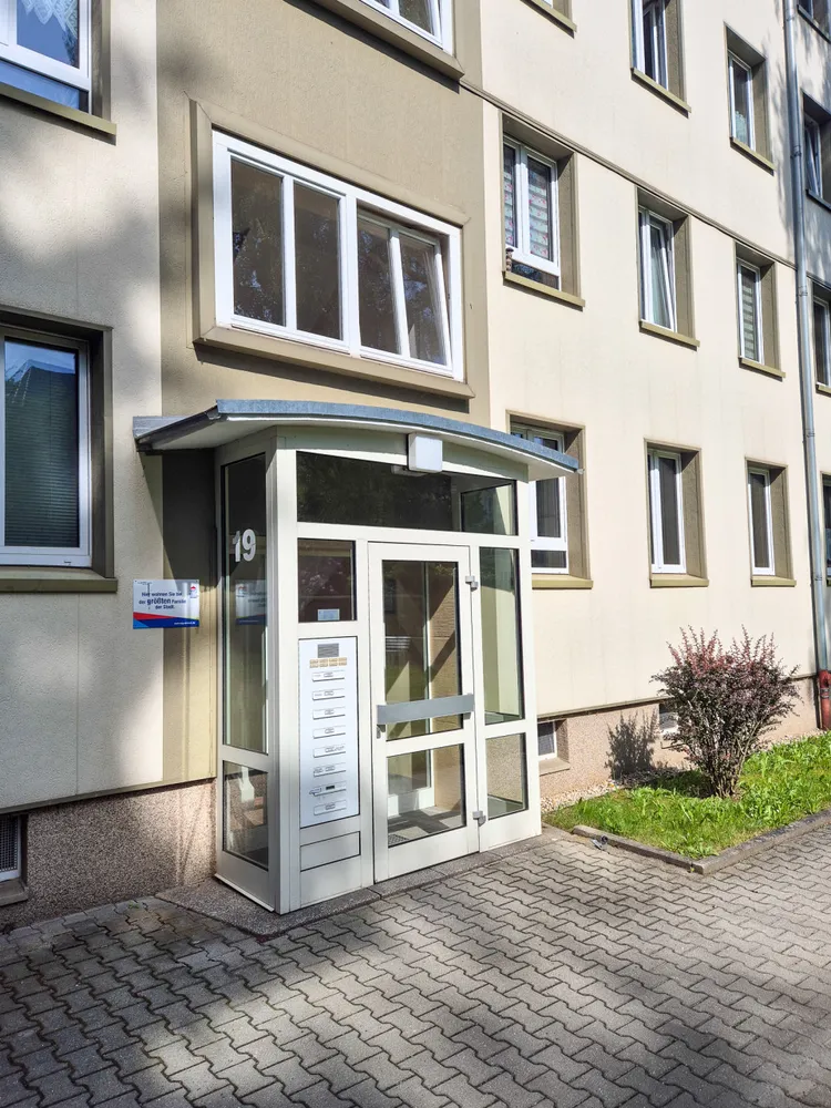 3 Zimmer Wohnung mit 60 m² in Chemnitz – Bild 3