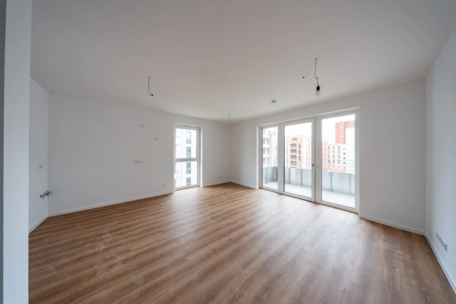 2 Zimmer Wohnung mit 60 m² in Berlin – Bild 1