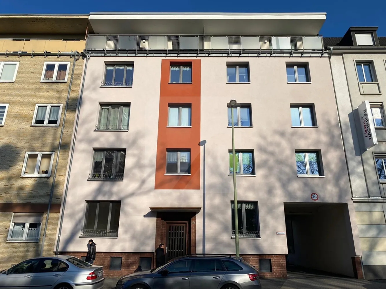 2 Zimmer Wohnung mit 46 m² in Hagen – Bild 1