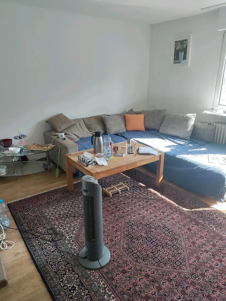 WG-Zimmer mit 24 m² in Gießen – Bild 1
