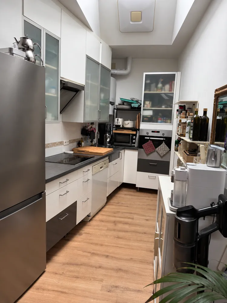 2 room apartment with 70 m² in Aachen – Photo 4