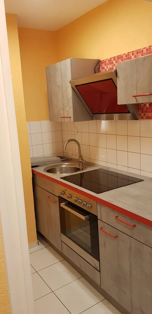 1 Zimmer Wohnung mit 31 m² in Nürnberg – Bild 8