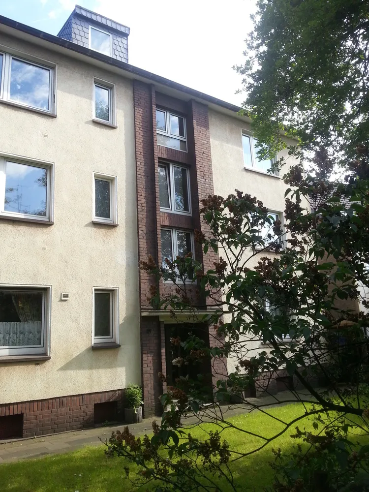 4 room apartment with 80 m² in Duisburg – Photo 1