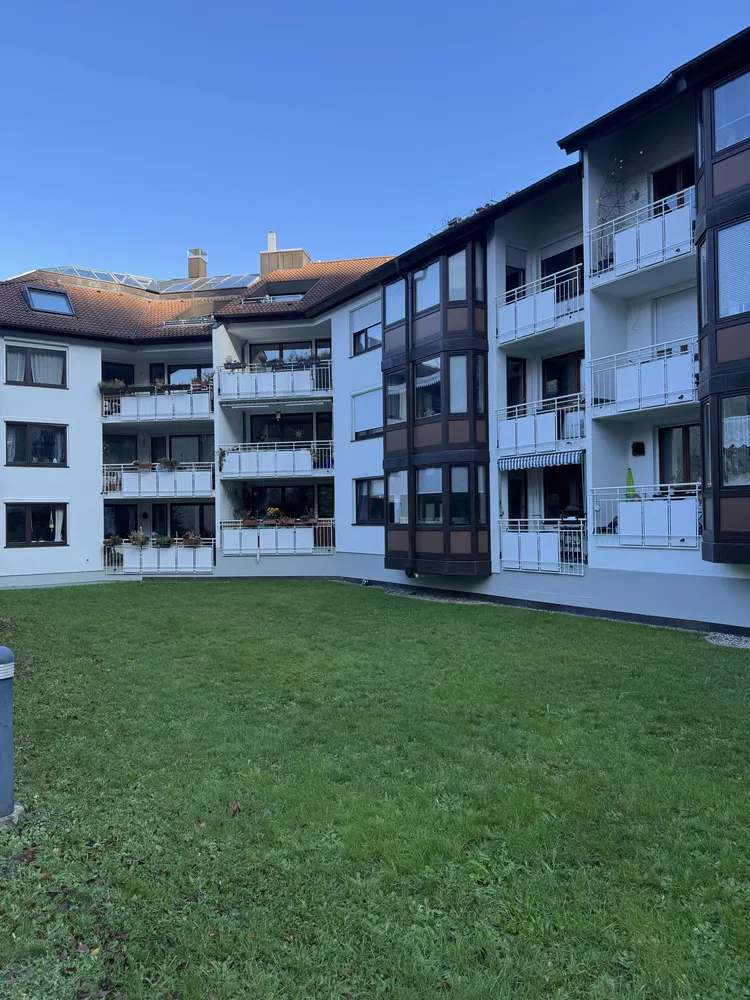 2 Zimmer Wohnung mit 45 m² in Freiburg im Breisgau – Bild 1
