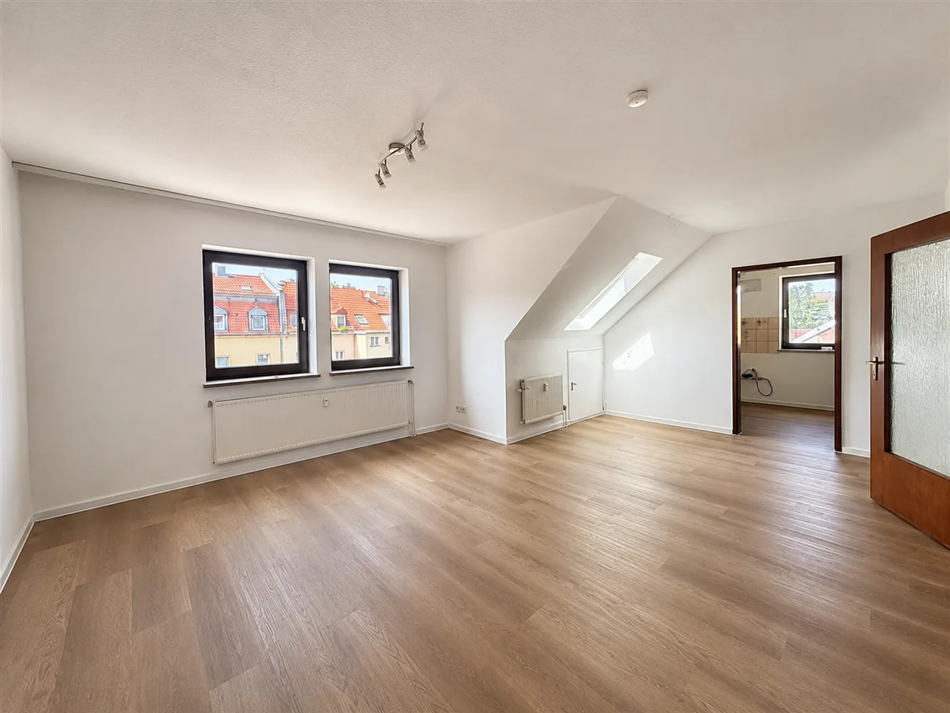2 Zimmer Wohnung mit 54 m² in Nürnberg – Bild 2