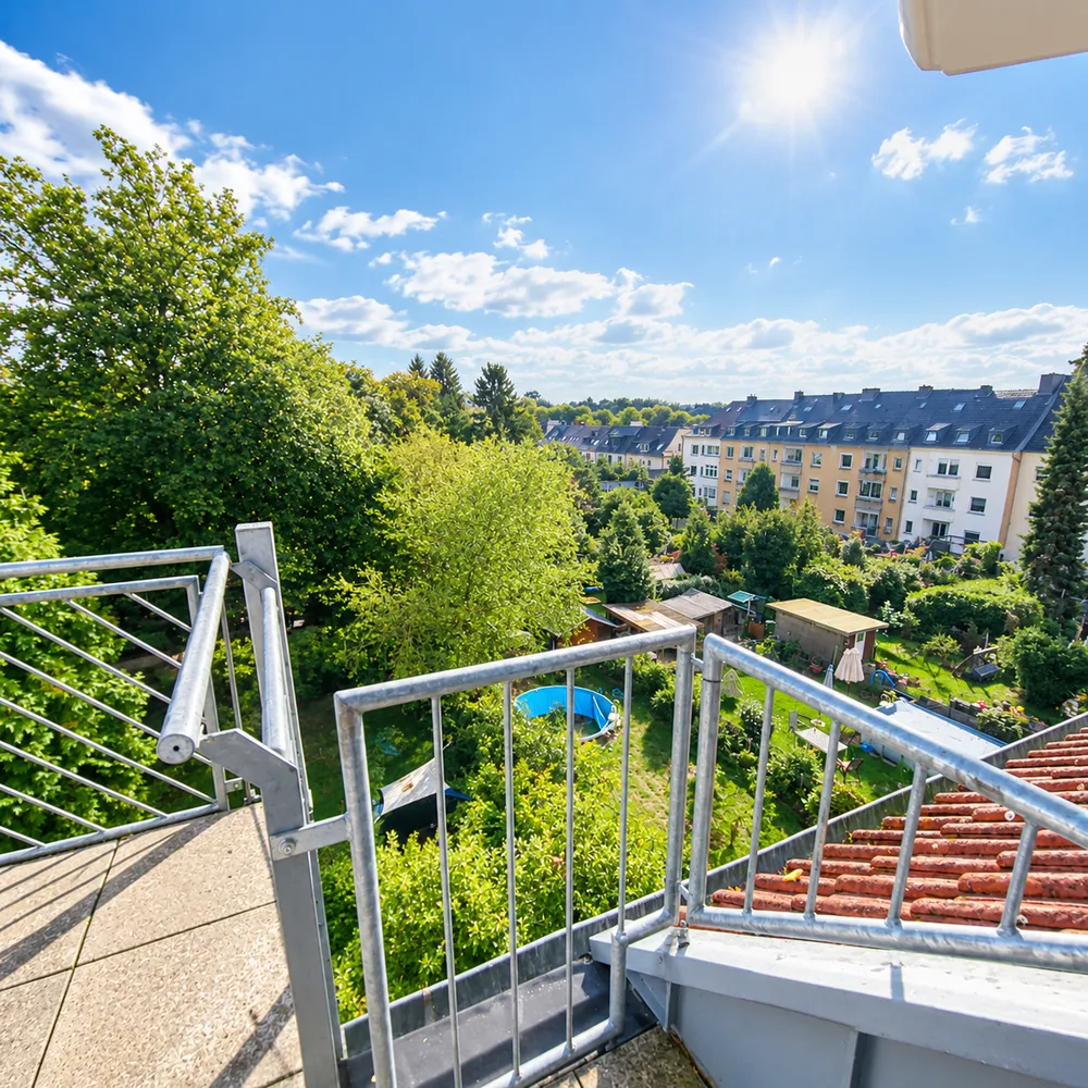 4 room apartment with 112 m² in Krefeld – Photo 2