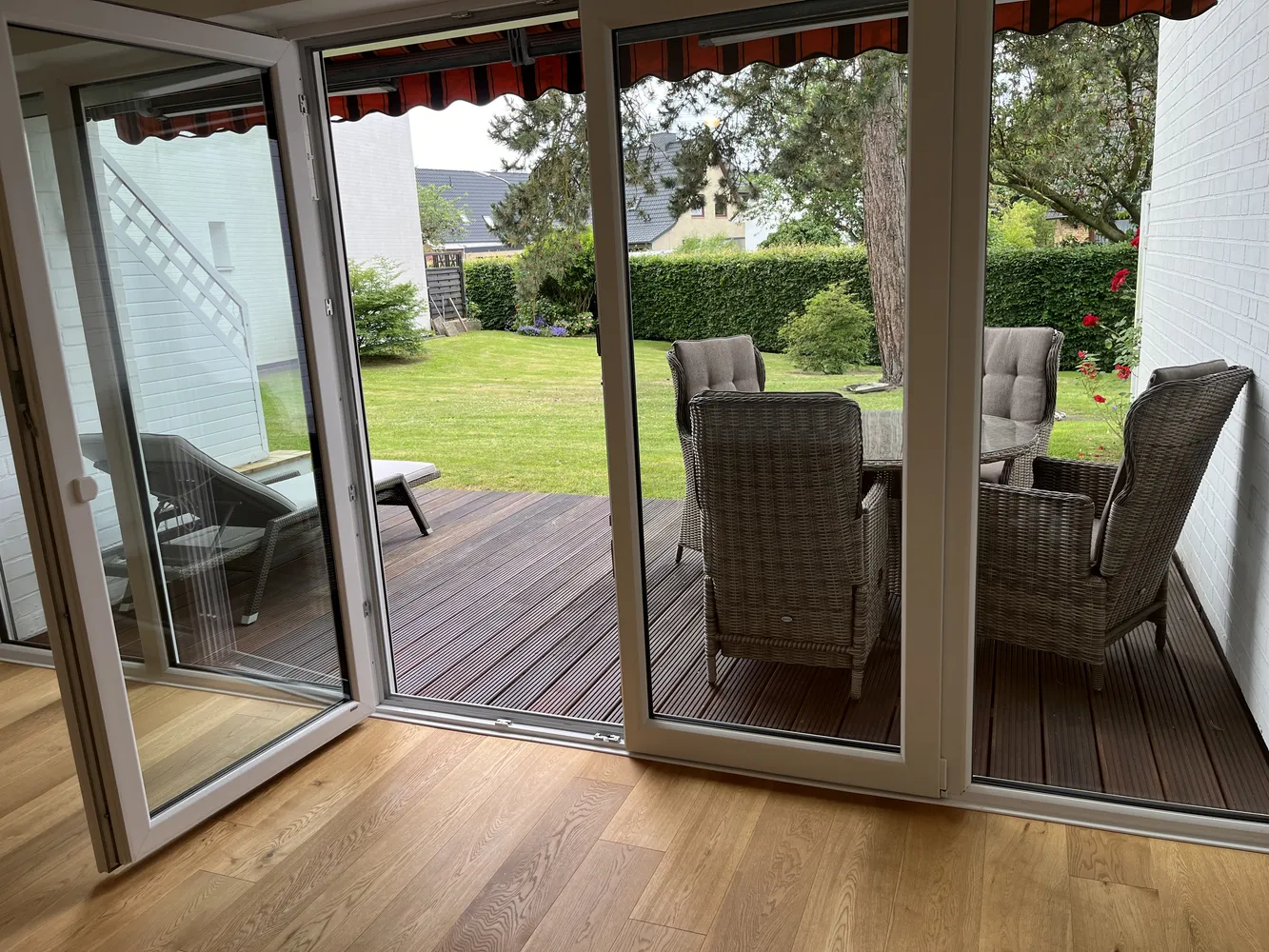 2 room apartment with 57 m² in Hamburg – Photo 1