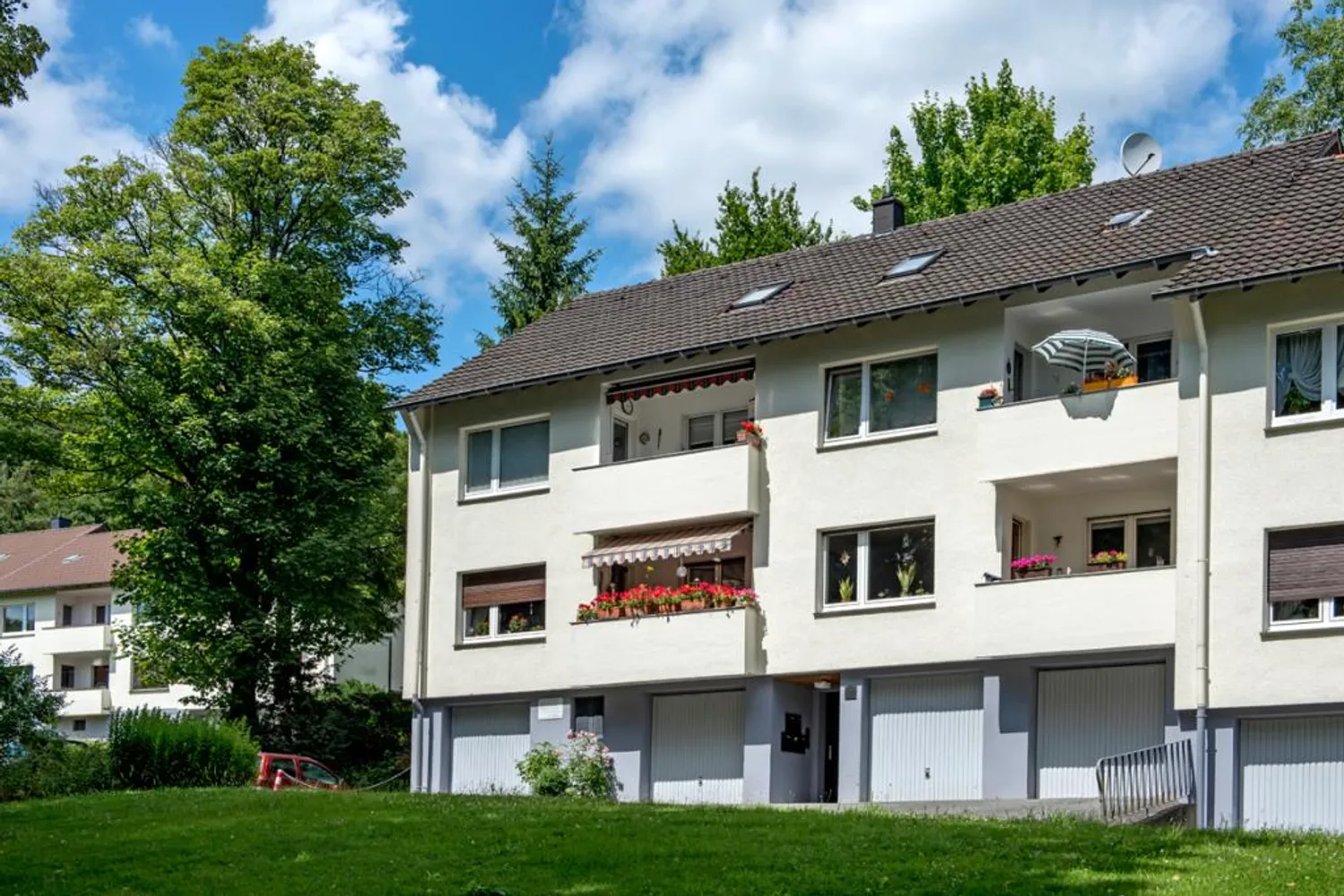 3 Zimmer Wohnung mit 66 m² in Wuppertal – Bild 1