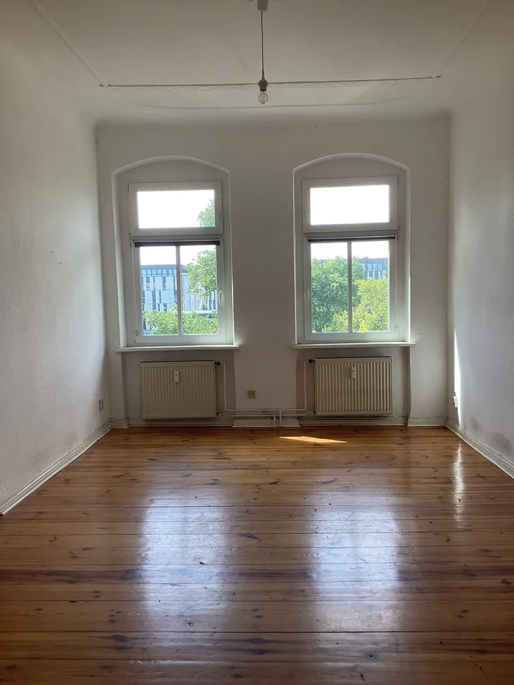 3 Zimmer Wohnung mit 110 m² in Berlin – Bild 1