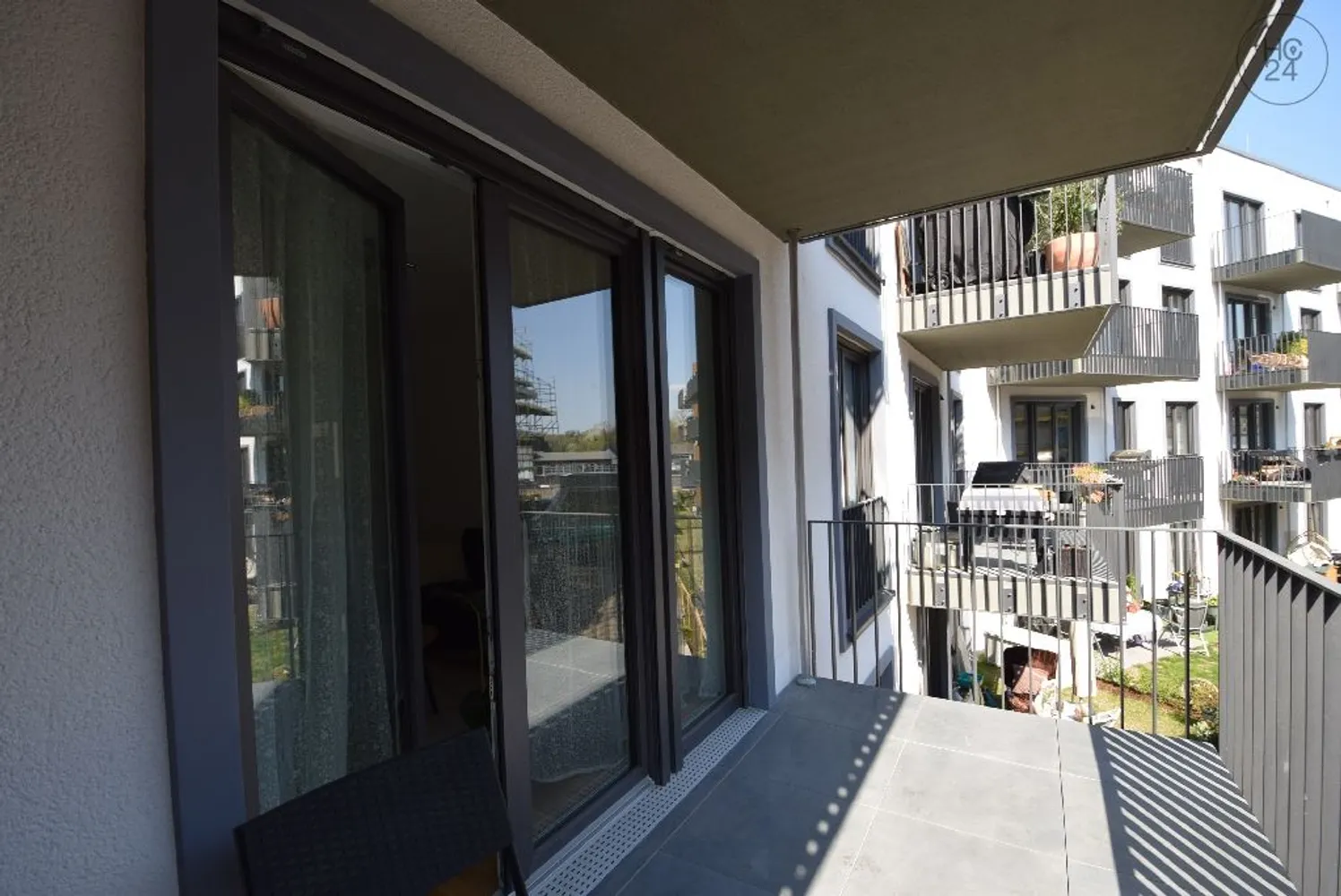 2 Zimmer Wohnung mit 50 m² in Hürth – Bild 9
