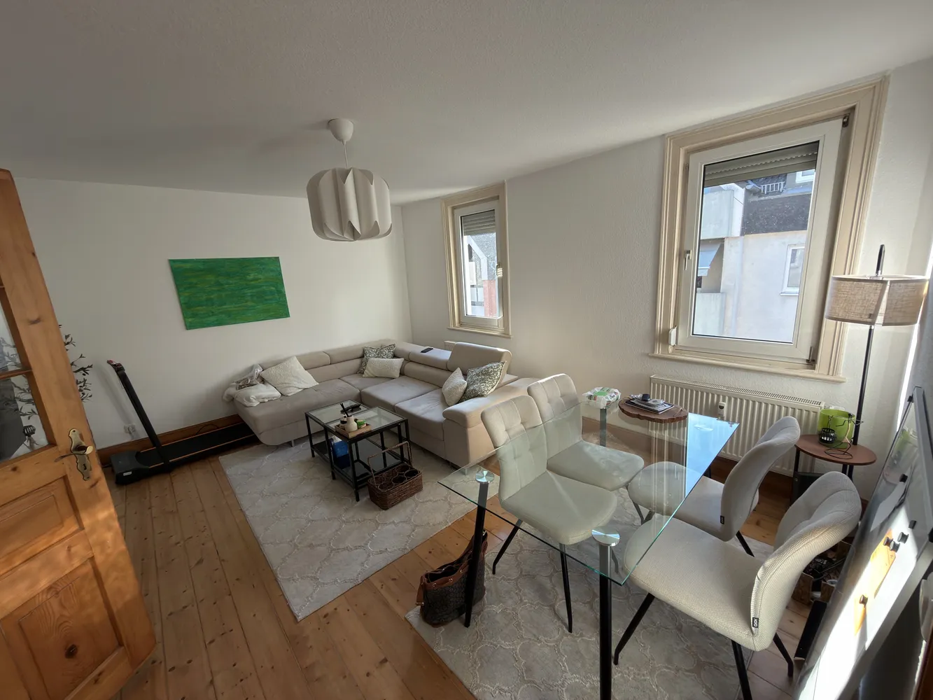 3 Zimmer Wohnung mit 65 m² in Frankfurt am Main – Bild 1