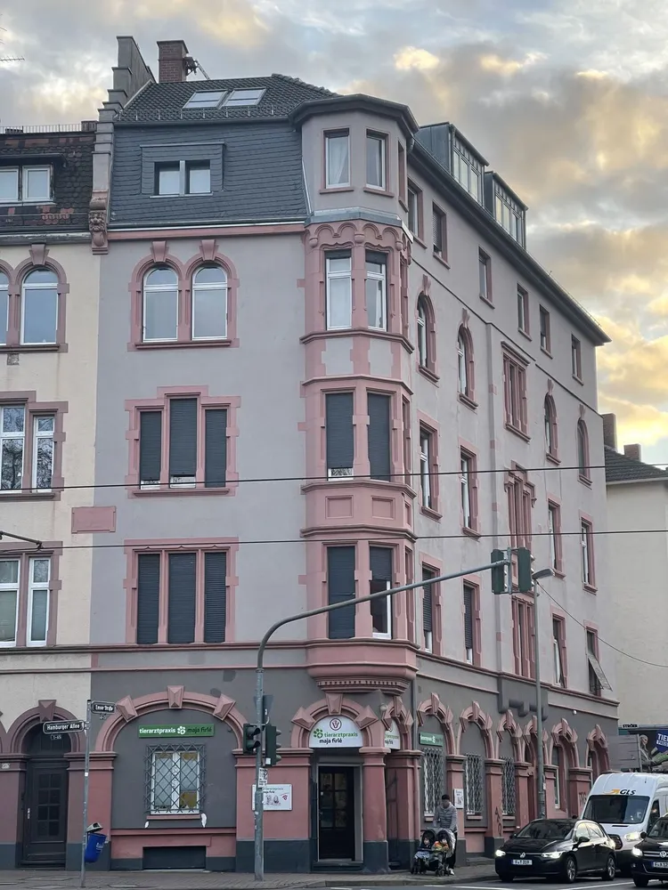 WG-Zimmer mit 13 m² in Frankfurt am Main – Bild 4