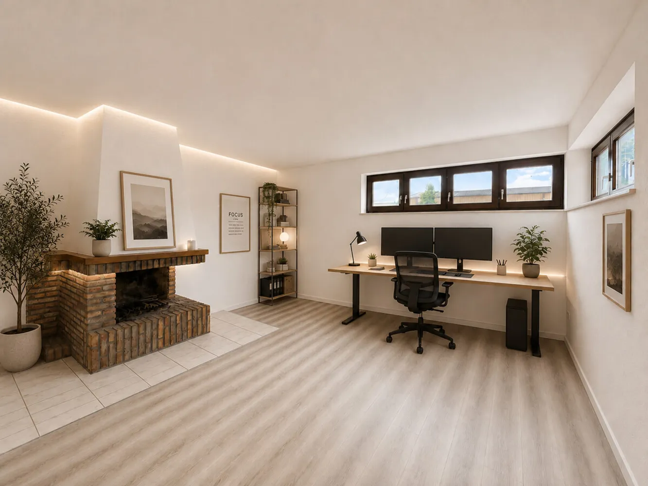 3 Zimmer Wohnung mit 155 m² in Münster – Bild 8