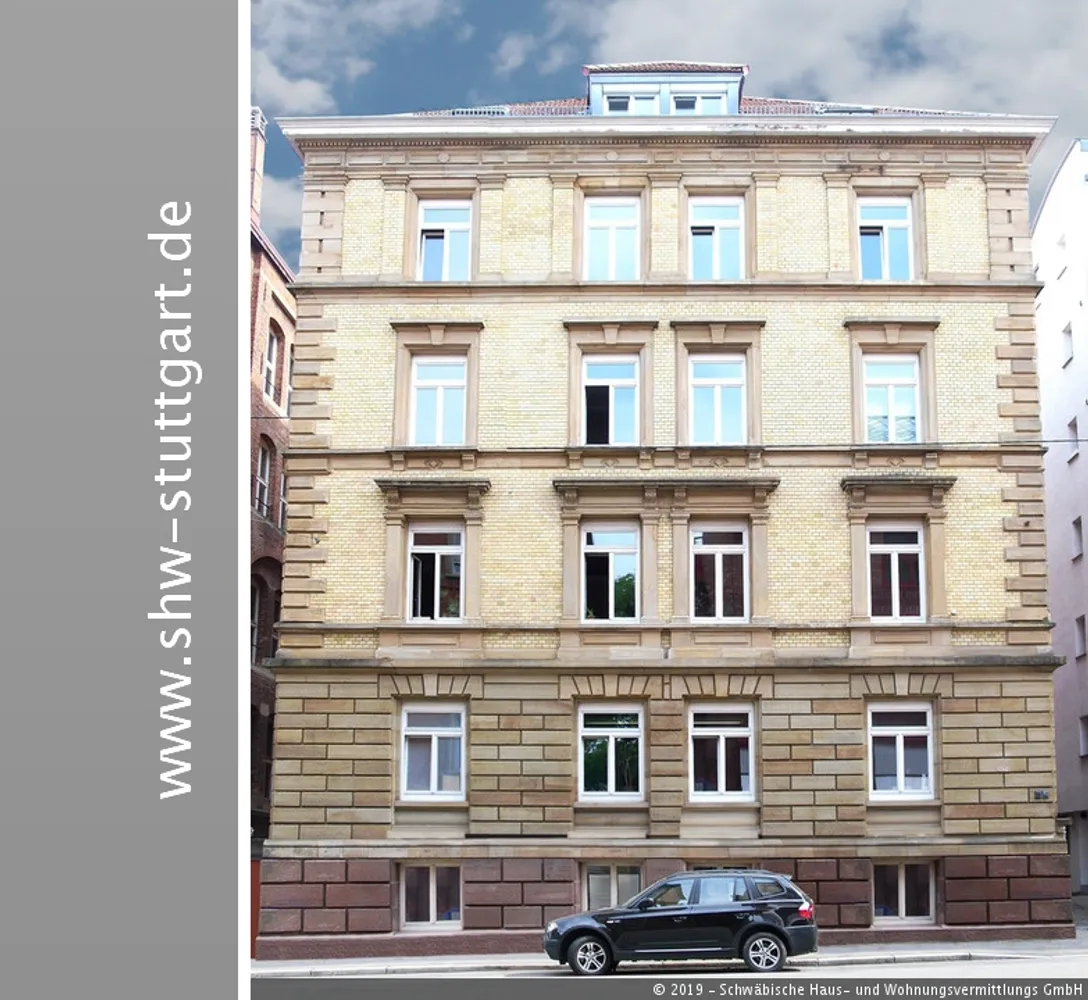 4 Zimmer Wohnung mit 130 m² in Stuttgart – Bild 2