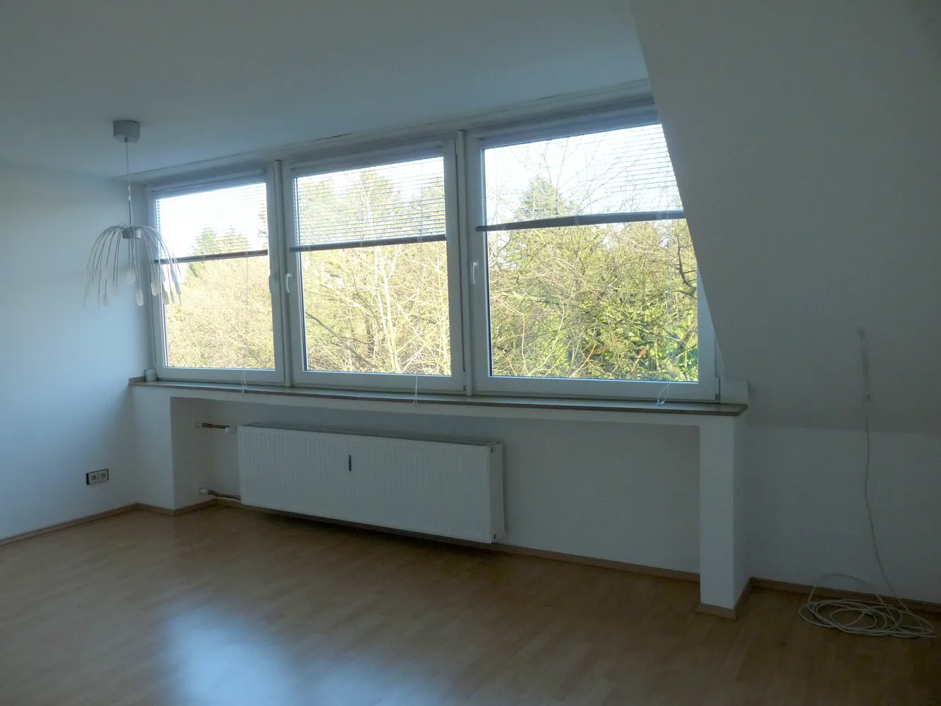 1 Zimmer Wohnung mit 30 m² in Düsseldorf – Bild 2