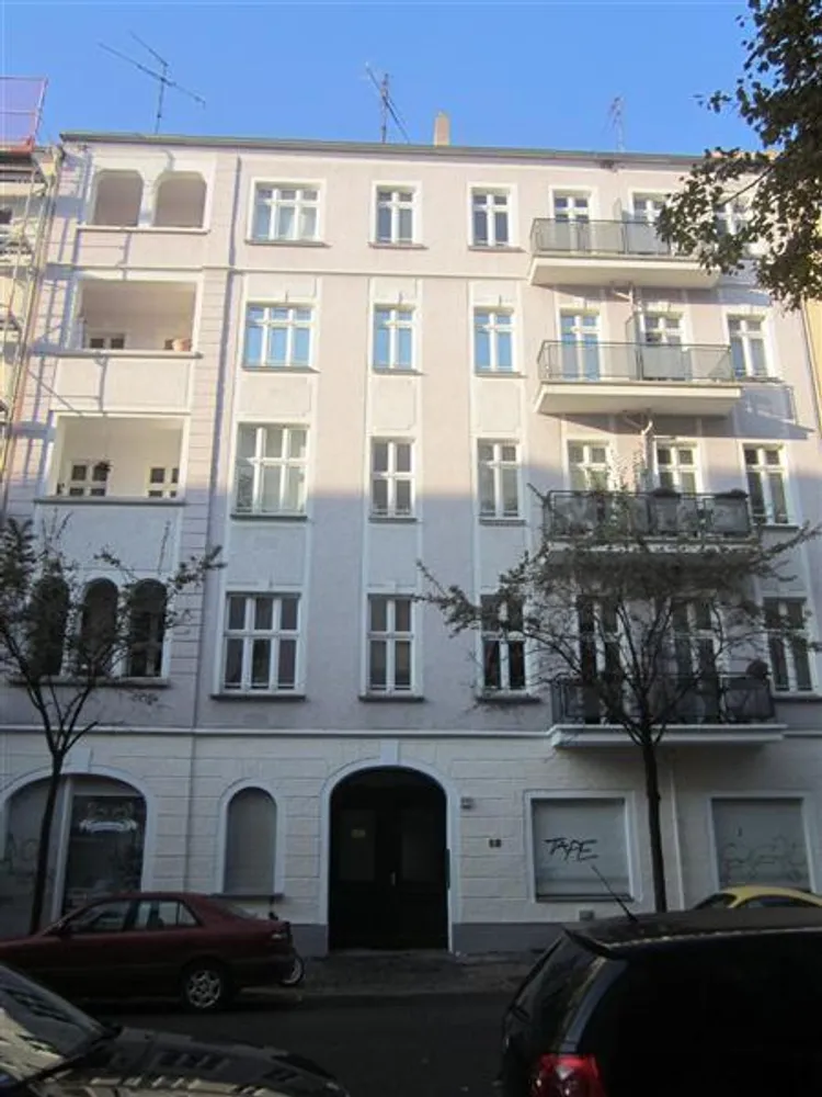 1 Zimmer Wohnung mit 33 m² in Berlin – Bild 1