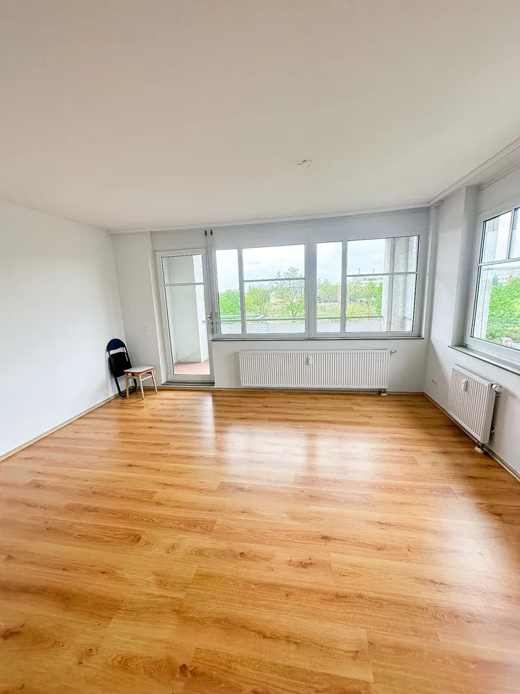 2 Zimmer Wohnung mit 67 m² in Halberstadt – Bild 1