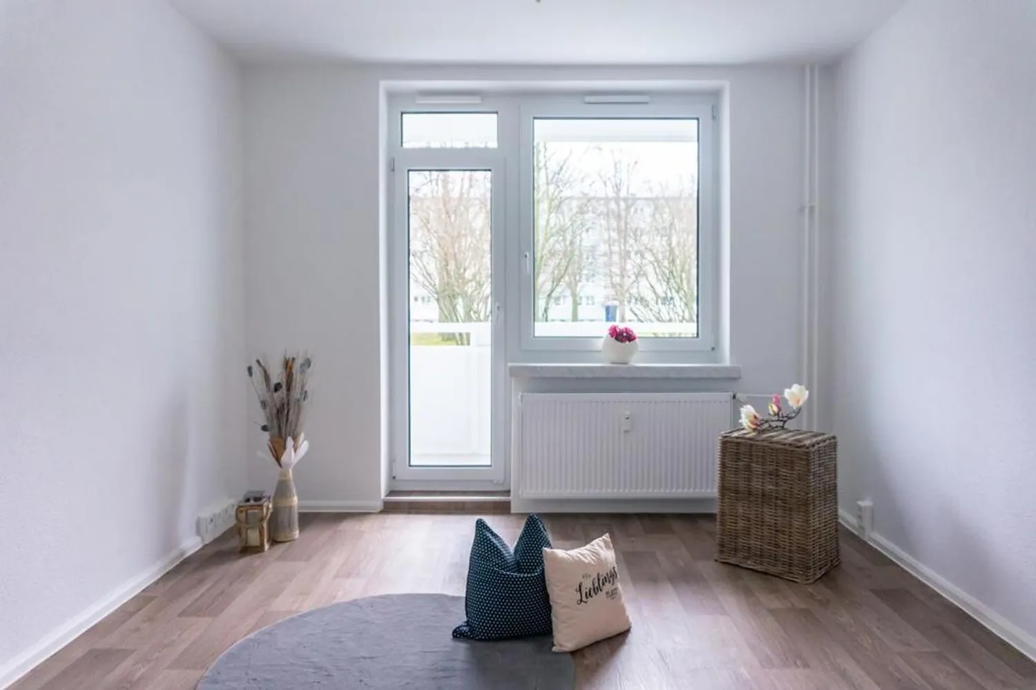 3 Zimmer Wohnung mit 70 m² in Chemnitz – Bild 1