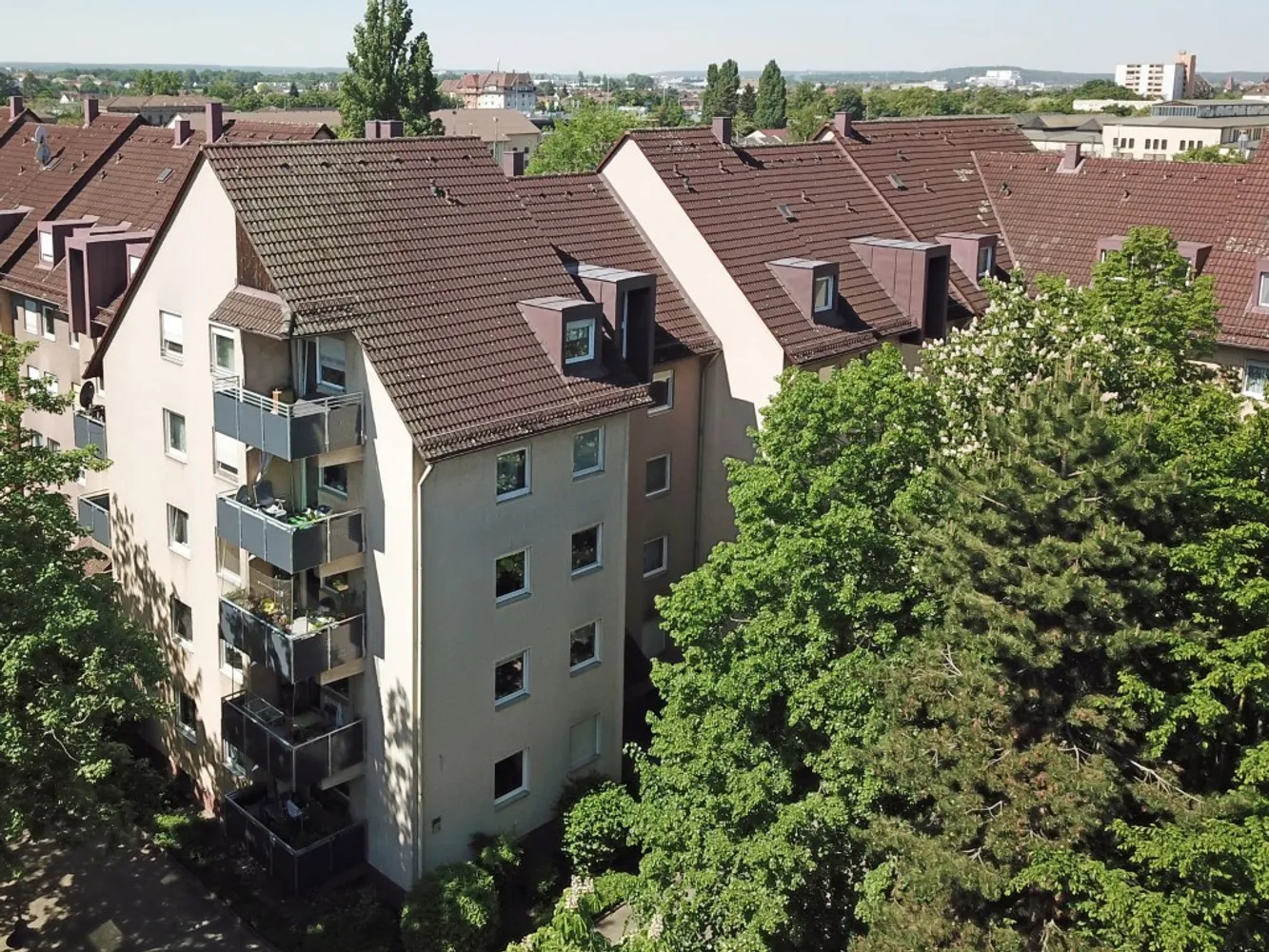 2 Zimmer Wohnung mit 55 m² in Nürnberg – Bild 1