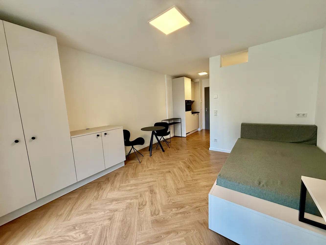 1 Zimmer Wohnung mit 26 m² in Berlin – Bild 4