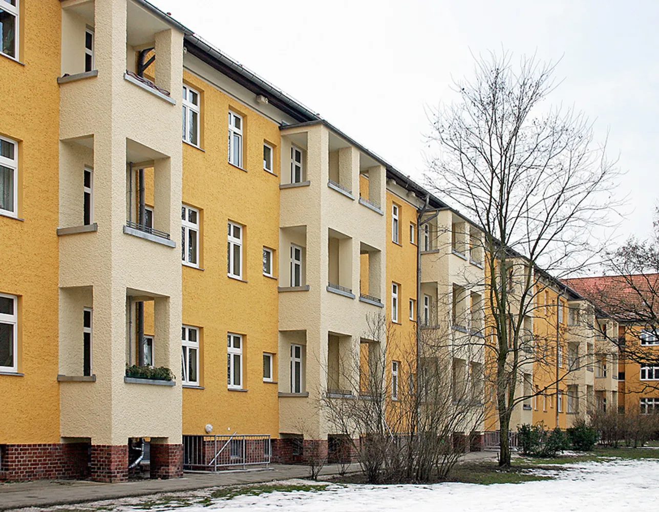3 Zimmer Wohnung mit 71 m² in Berlin – Bild 2