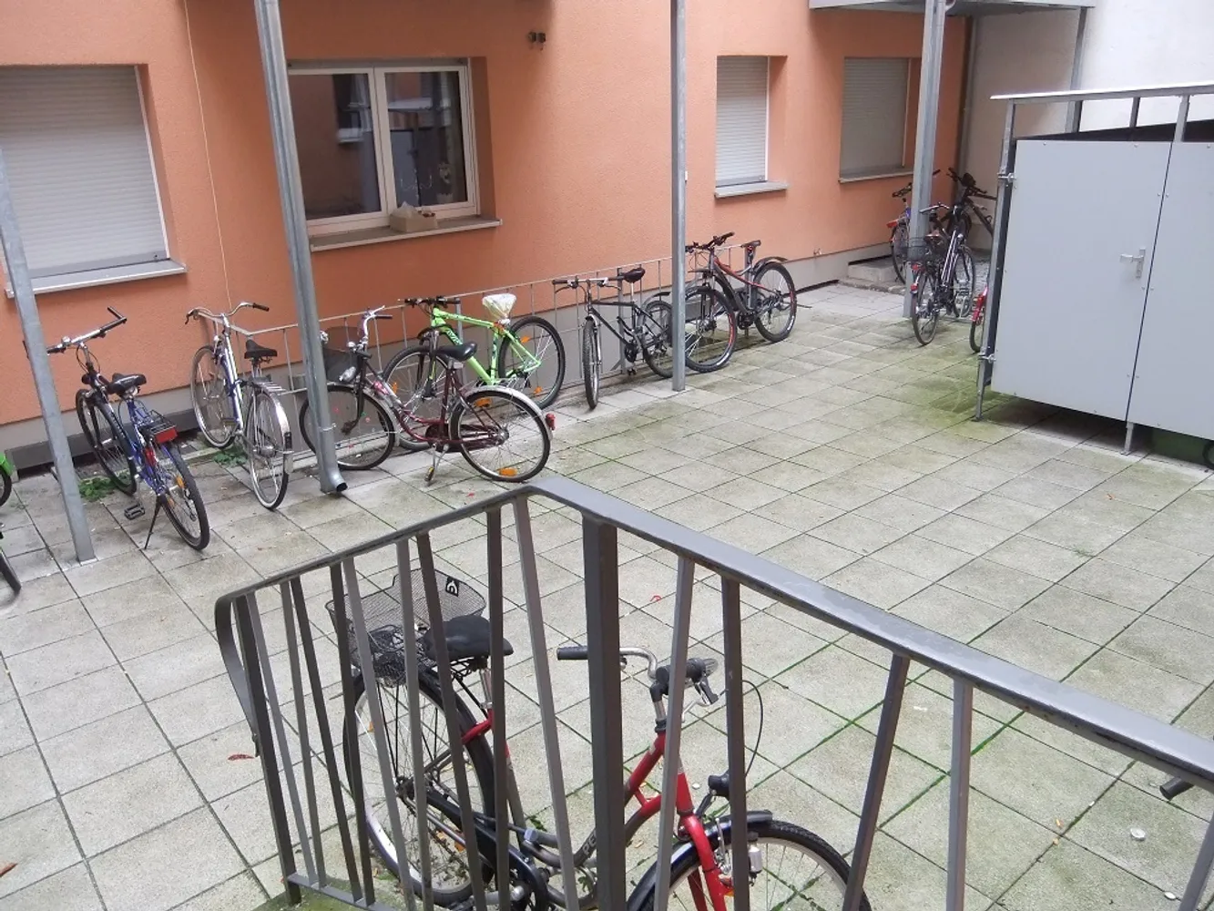 2 Zimmer Wohnung mit 29 m² in Augsburg – Bild 12