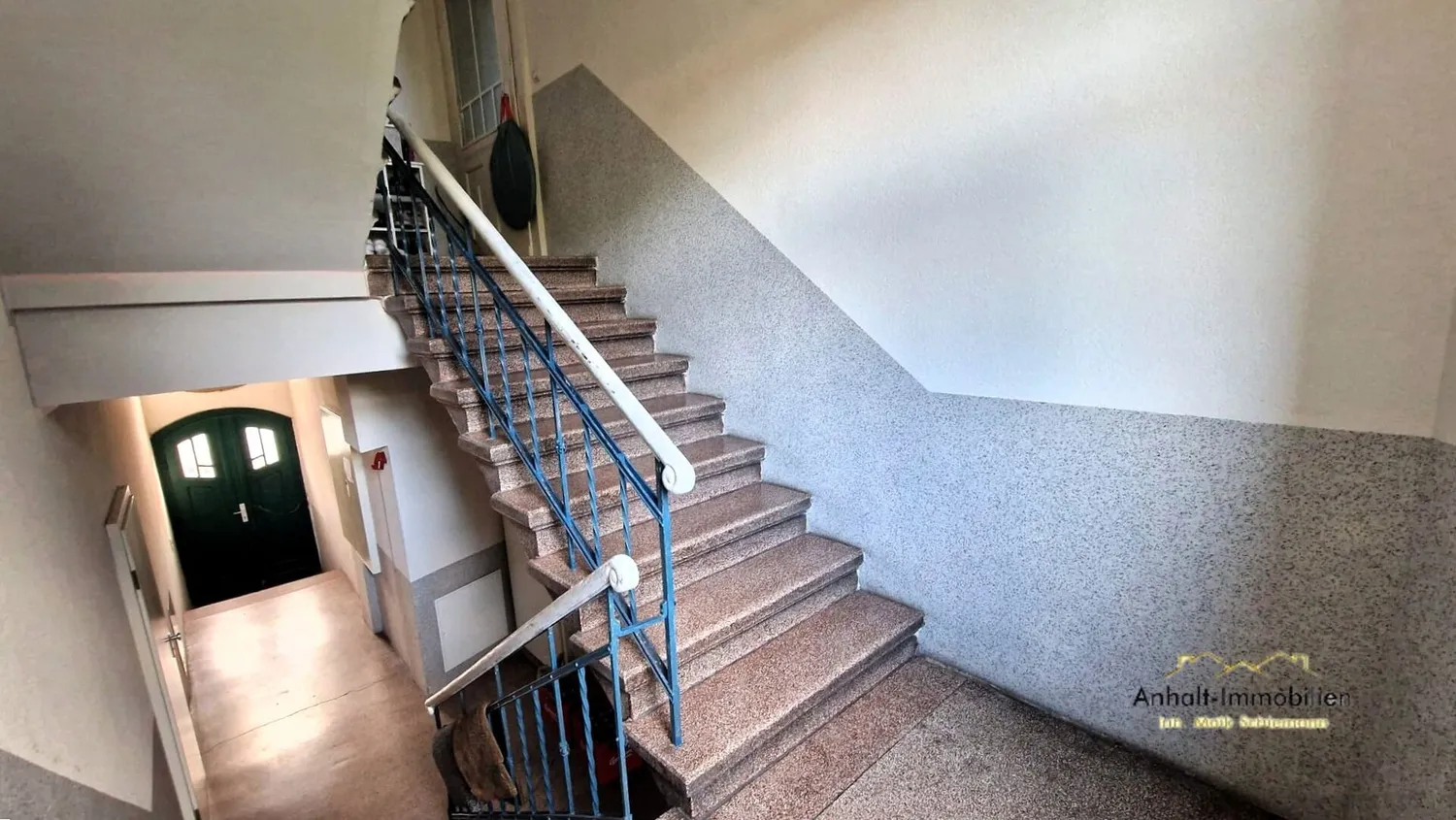 1 room apartment with 43 m² in Bitterfeld-Wolfen – Photo 12
