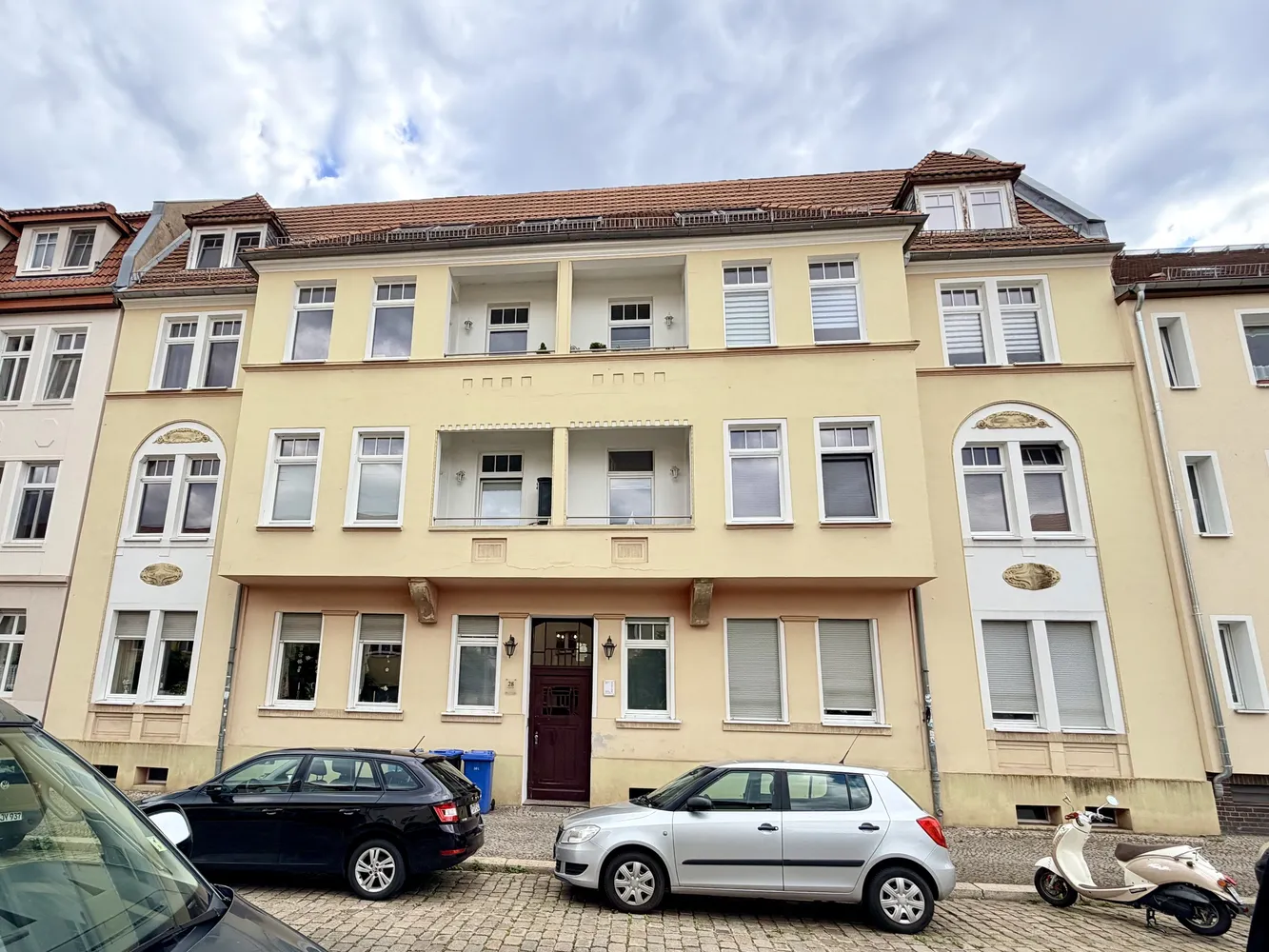 3 Zimmer Wohnung mit 87 m² in Magdeburg – Bild 1