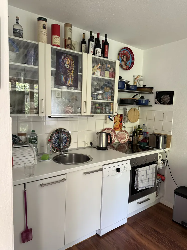 2 Zimmer Wohnung mit 45 m² in München – Bild 7