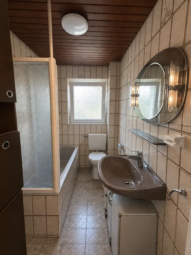 4 room apartment with 60 m² in Bochum – Photo 2